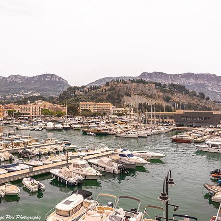 Hotel Le Golfe Cassis Eksteriør billede