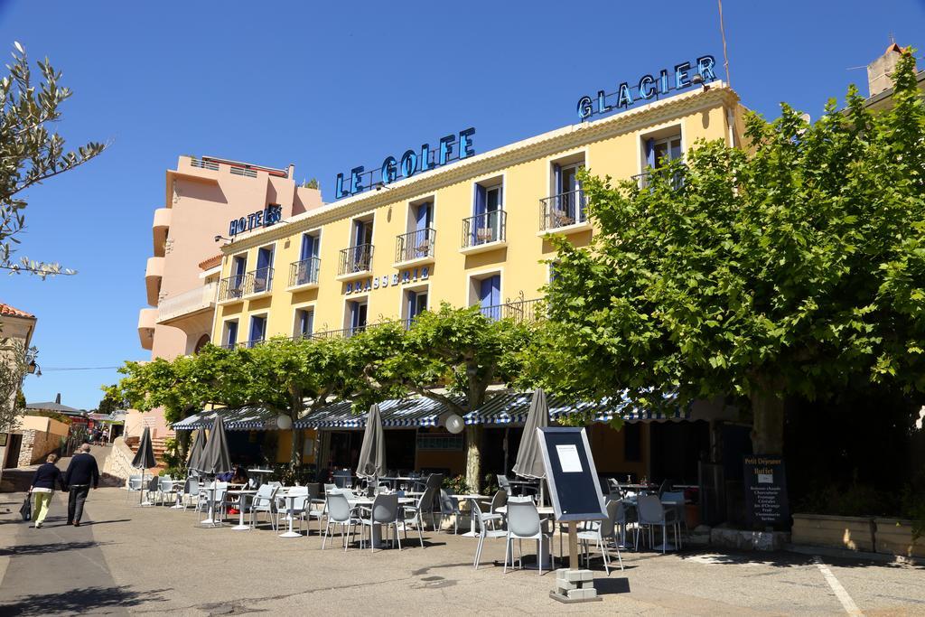 Hotel Le Golfe Cassis Eksteriør billede