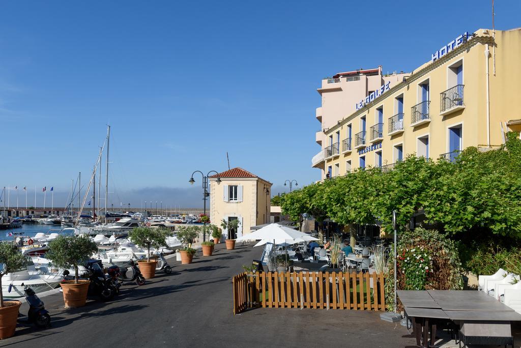 Hotel Le Golfe Cassis Eksteriør billede